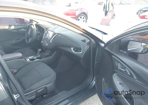 2018 Chevrolet Malibu 1Ls из США, поврежденный, VIN 1G1ZB5ST3JF147619